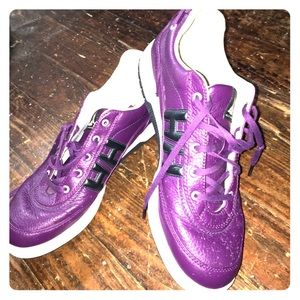 Helly Hansen men’s size 11.5 leather sneakers